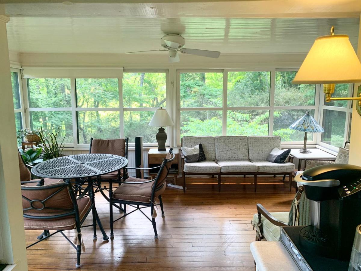 Pinecrest Bed & Breakfast Asheville Exterior photo