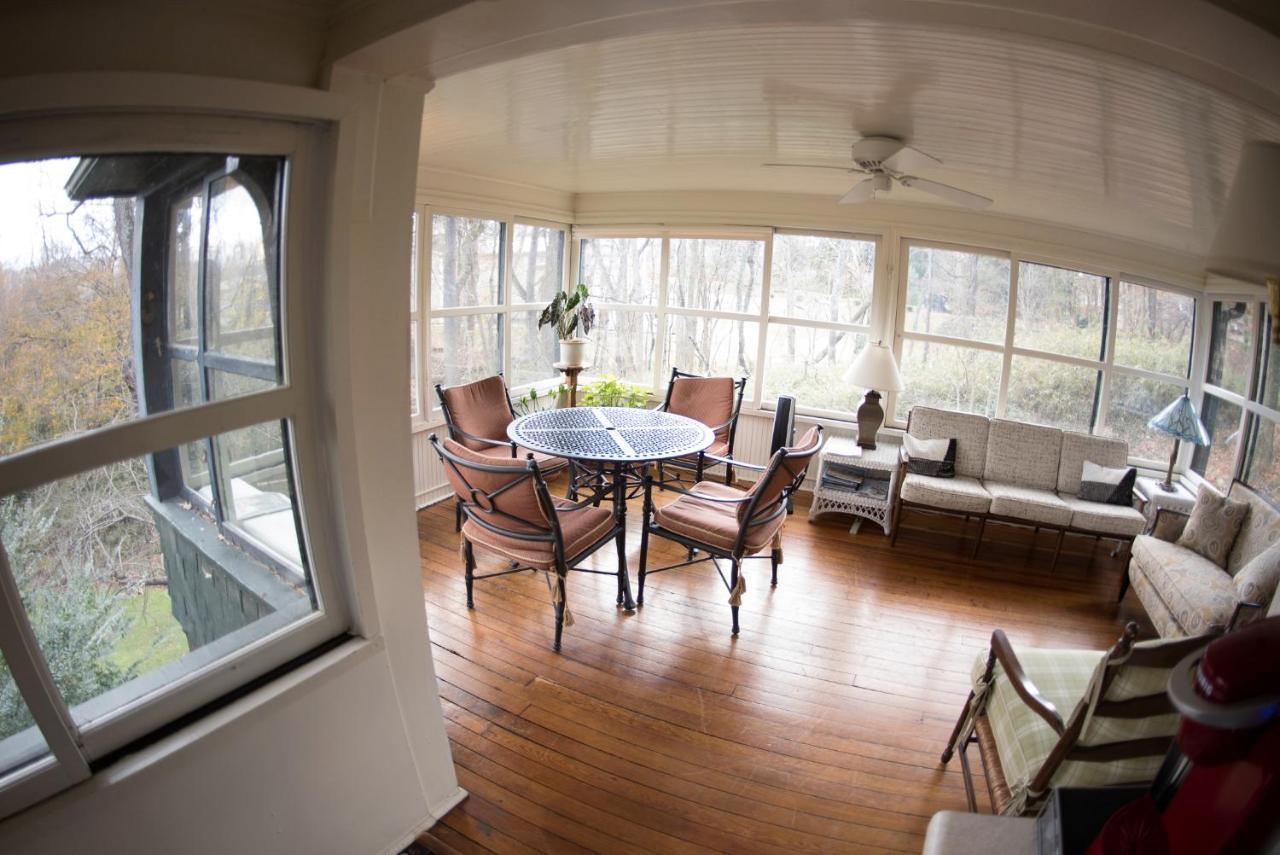 Pinecrest Bed & Breakfast Asheville Exterior photo